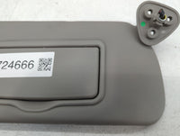 2004-2009 Cadillac Srx Sun Visor Shade Replacement Passenger Right Mirror Fits Fits 2004 2005 2006 2007 2008 2009 OEM Used Auto Parts - Oemusedautoparts1.com