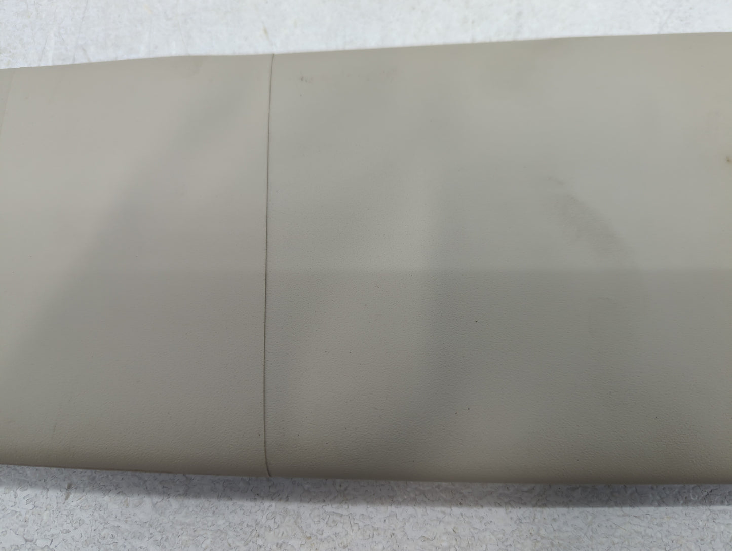 2014-2022 Ram Promaster 3500 Sun Visor Shade Replacement Passenger Right Mirror Fits OEM Used Auto Parts - Oemusedautoparts1.com