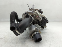 2015-2016 Audi A3 Turbocharger Exhaust Manifold With Turbo Charger