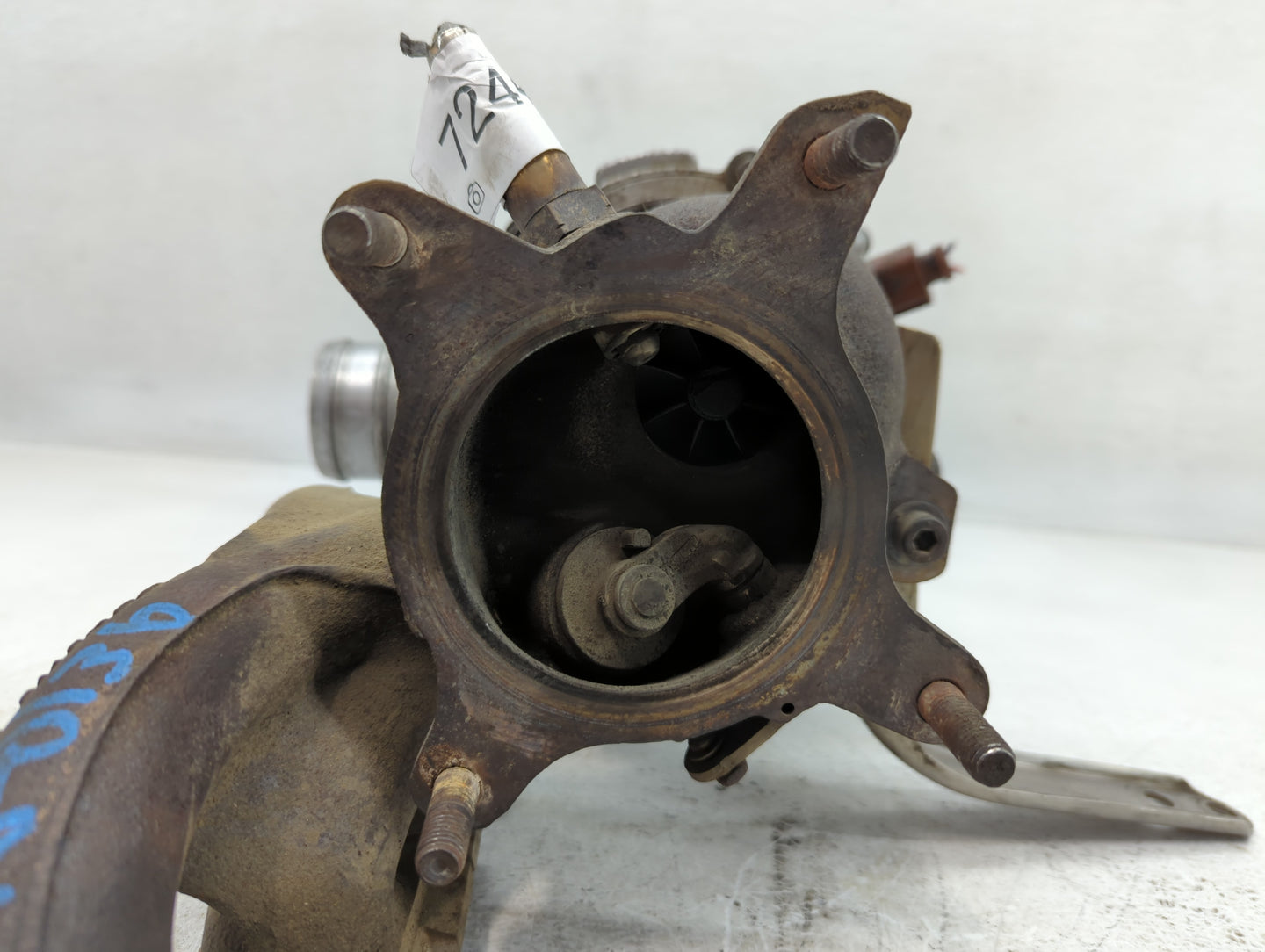 2011 Cooper Countryman Turbocharger Turbo Charger Super Charger Supercharger - Oemusedautoparts1.com