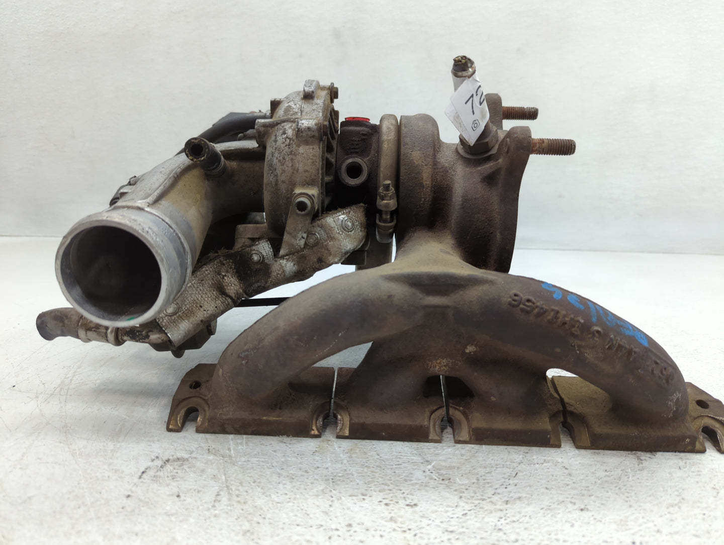 2011 Cooper Countryman Turbocharger Turbo Charger Super Charger Supercharger - Oemusedautoparts1.com