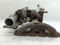 2011 Cooper Countryman Turbocharger Turbo Charger Super Charger Supercharger - Oemusedautoparts1.com