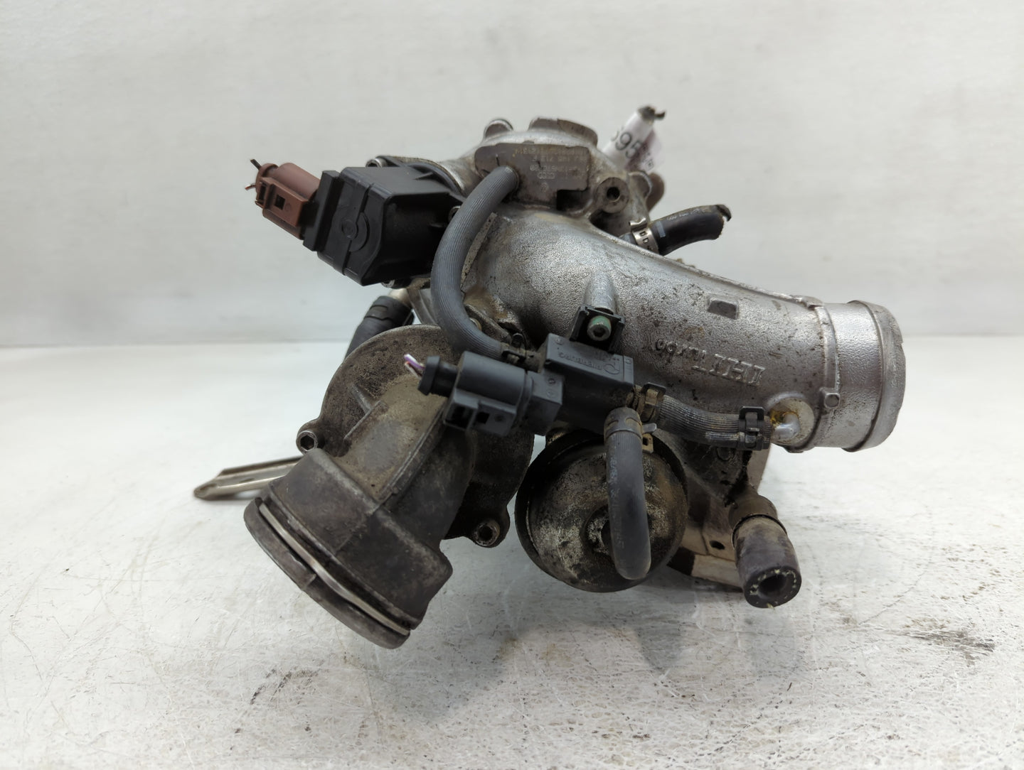 2011 Cooper Countryman Turbocharger Turbo Charger Super Charger Supercharger - Oemusedautoparts1.com