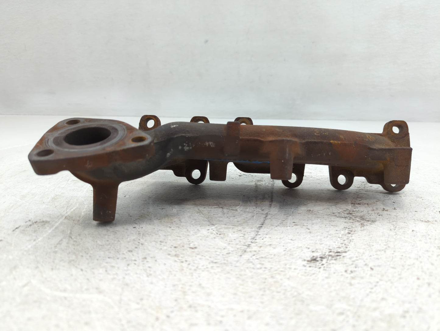 2013-2019 Ford Explorer Turbocharger Exhaust Manifold With Turbo Charger - Oemusedautoparts1.com