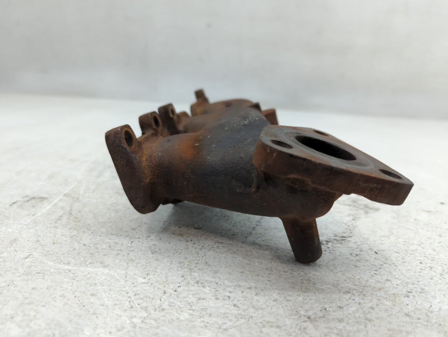 2013-2019 Ford Explorer Turbocharger Exhaust Manifold With Turbo Charger - Oemusedautoparts1.com