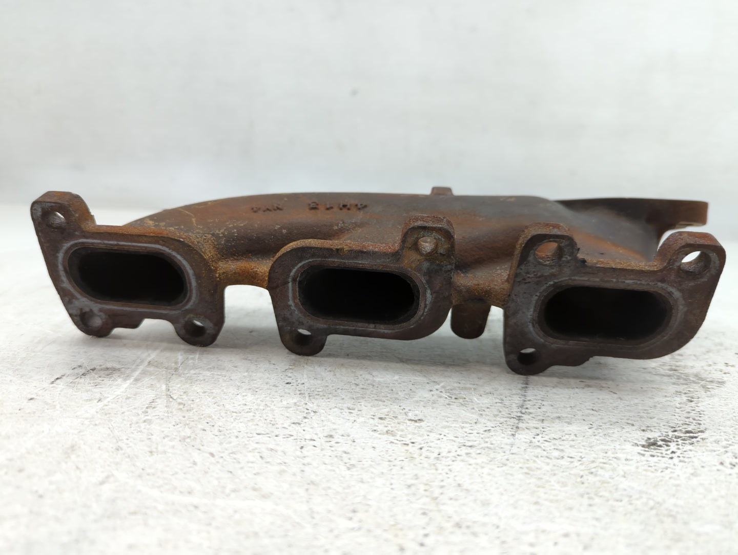 2013-2019 Ford Explorer Turbocharger Exhaust Manifold With Turbo Charger - Oemusedautoparts1.com