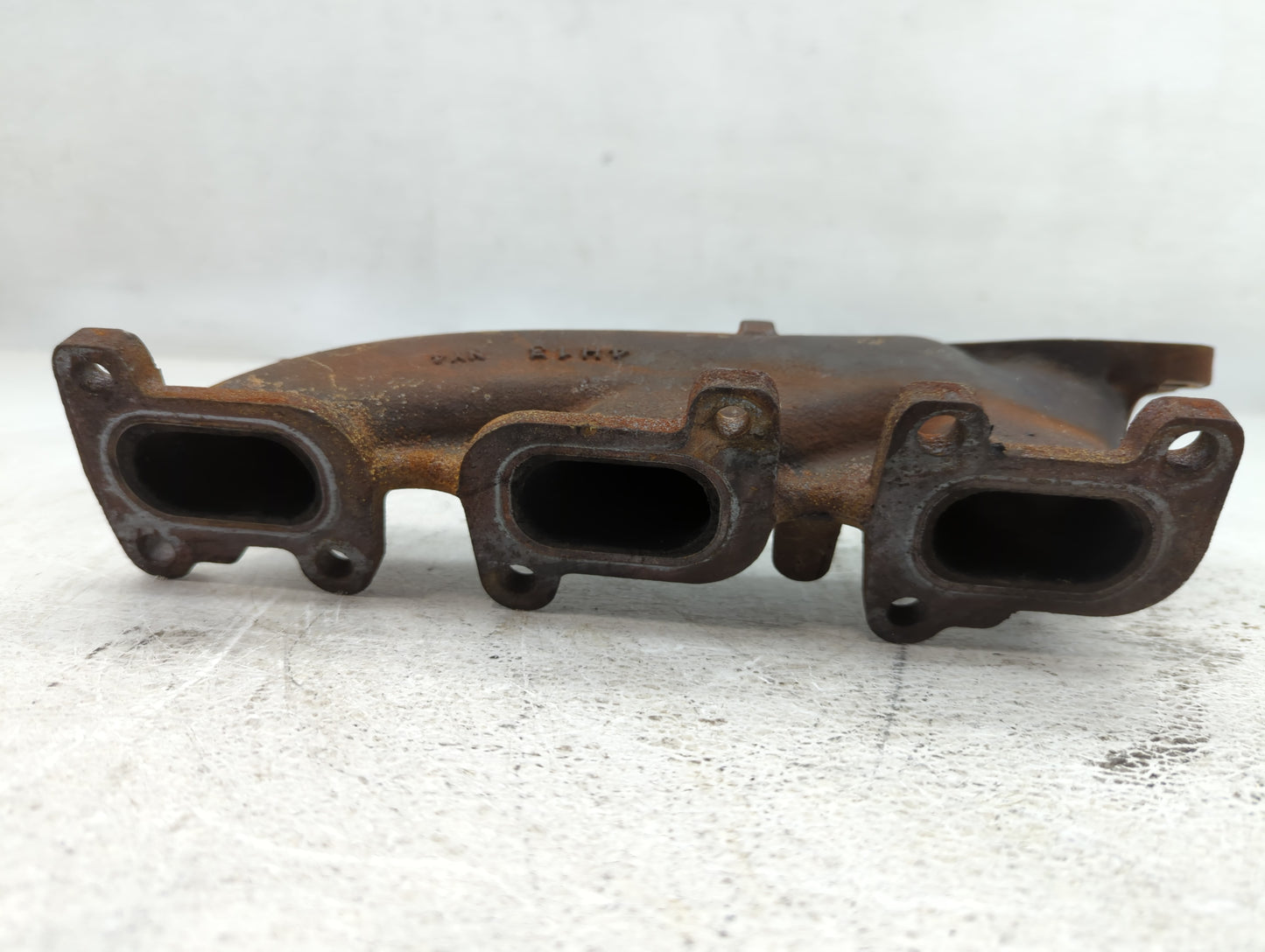 2013-2019 Ford Explorer Turbocharger Exhaust Manifold With Turbo Charger - Oemusedautoparts1.com