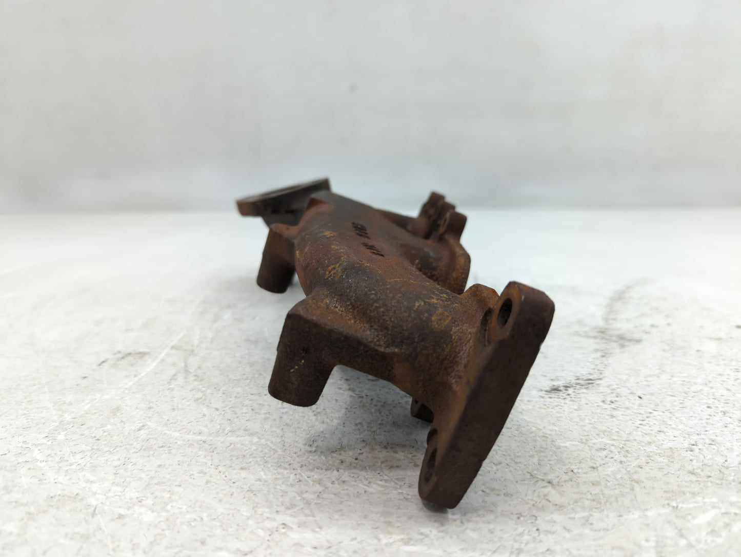 2013-2019 Ford Explorer Turbocharger Exhaust Manifold With Turbo Charger - Oemusedautoparts1.com