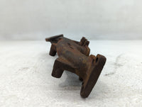 2013-2019 Ford Explorer Turbocharger Exhaust Manifold With Turbo Charger - Oemusedautoparts1.com