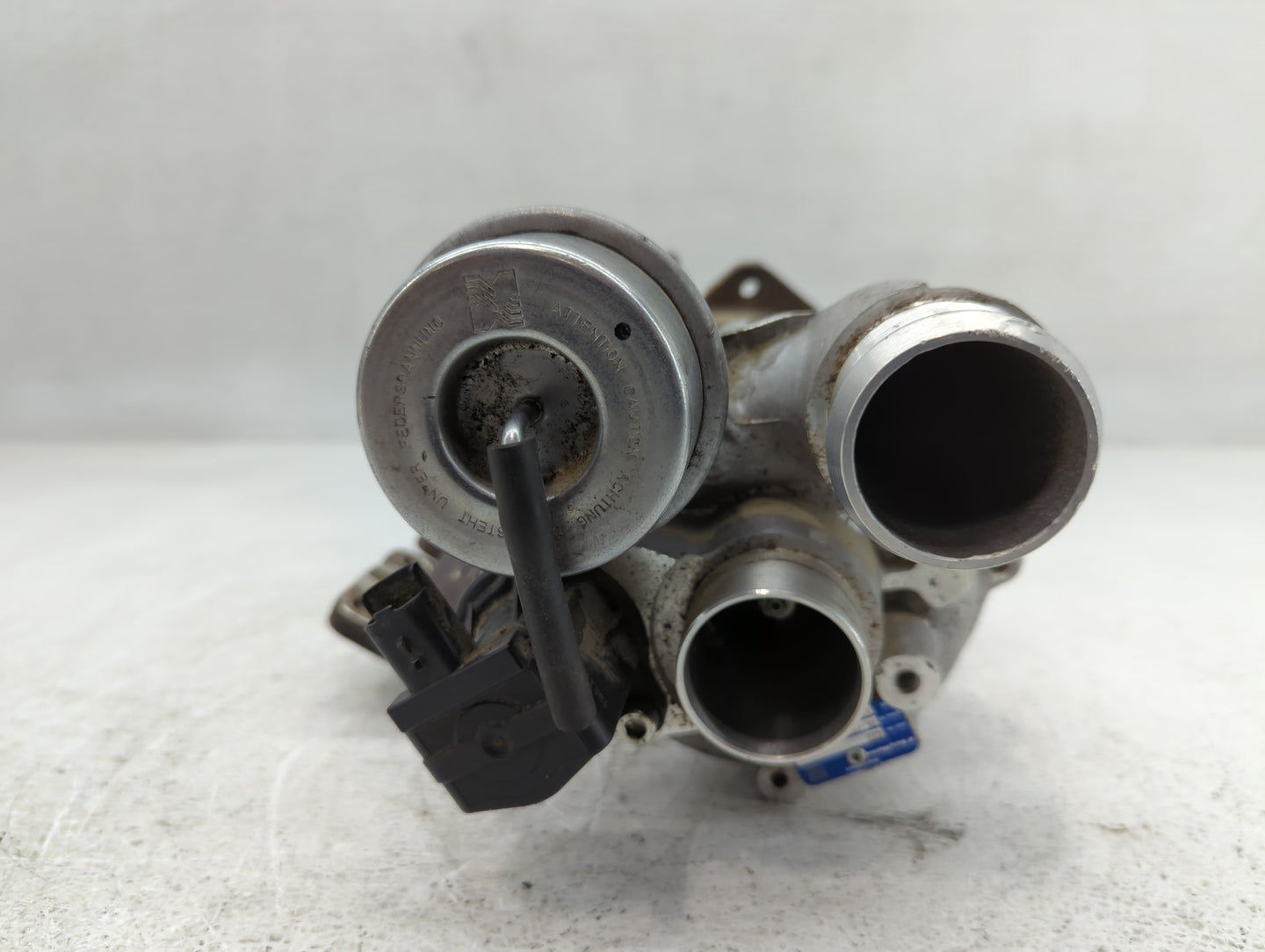 2008 Mini Cooper Turbocharger Turbo Charger Super Charger Supercharger - Oemusedautoparts1.com