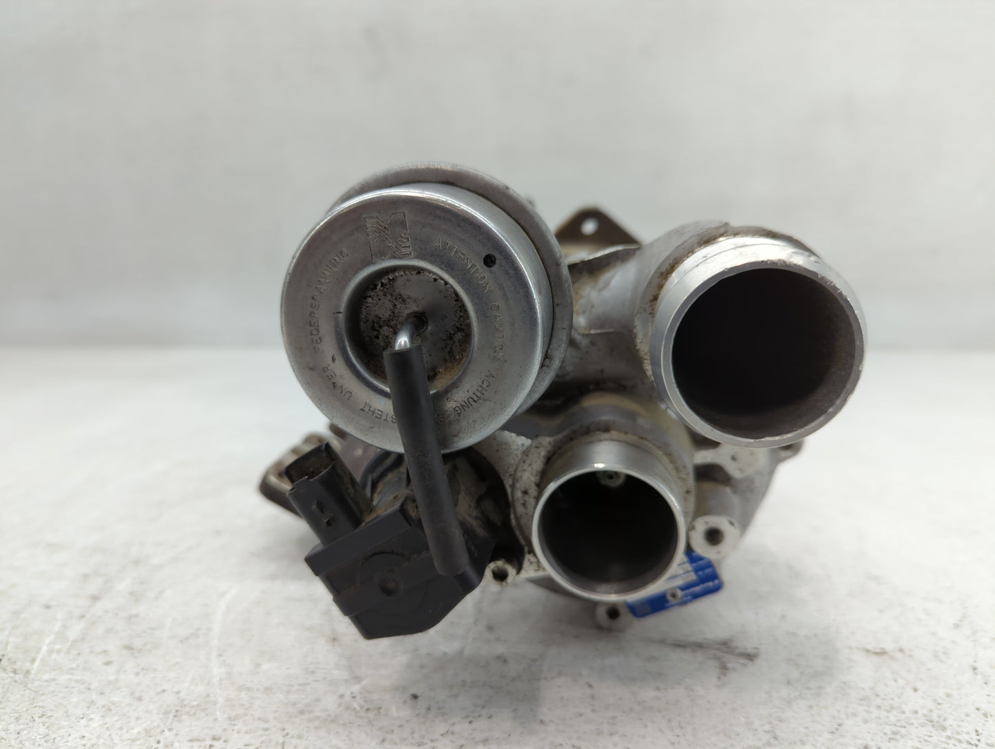 2008 Mini Cooper Turbocharger Turbo Charger Super Charger Supercharger - Oemusedautoparts1.com