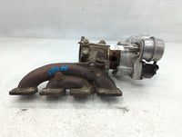 2008 Mini Cooper Turbocharger Turbo Charger Super Charger Supercharger - Oemusedautoparts1.com