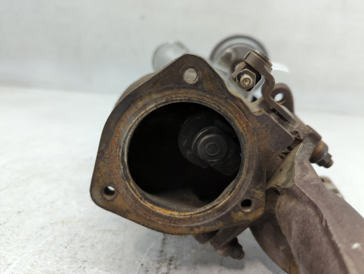 2008 Mini Cooper Turbocharger Turbo Charger Super Charger Supercharger - Oemusedautoparts1.com