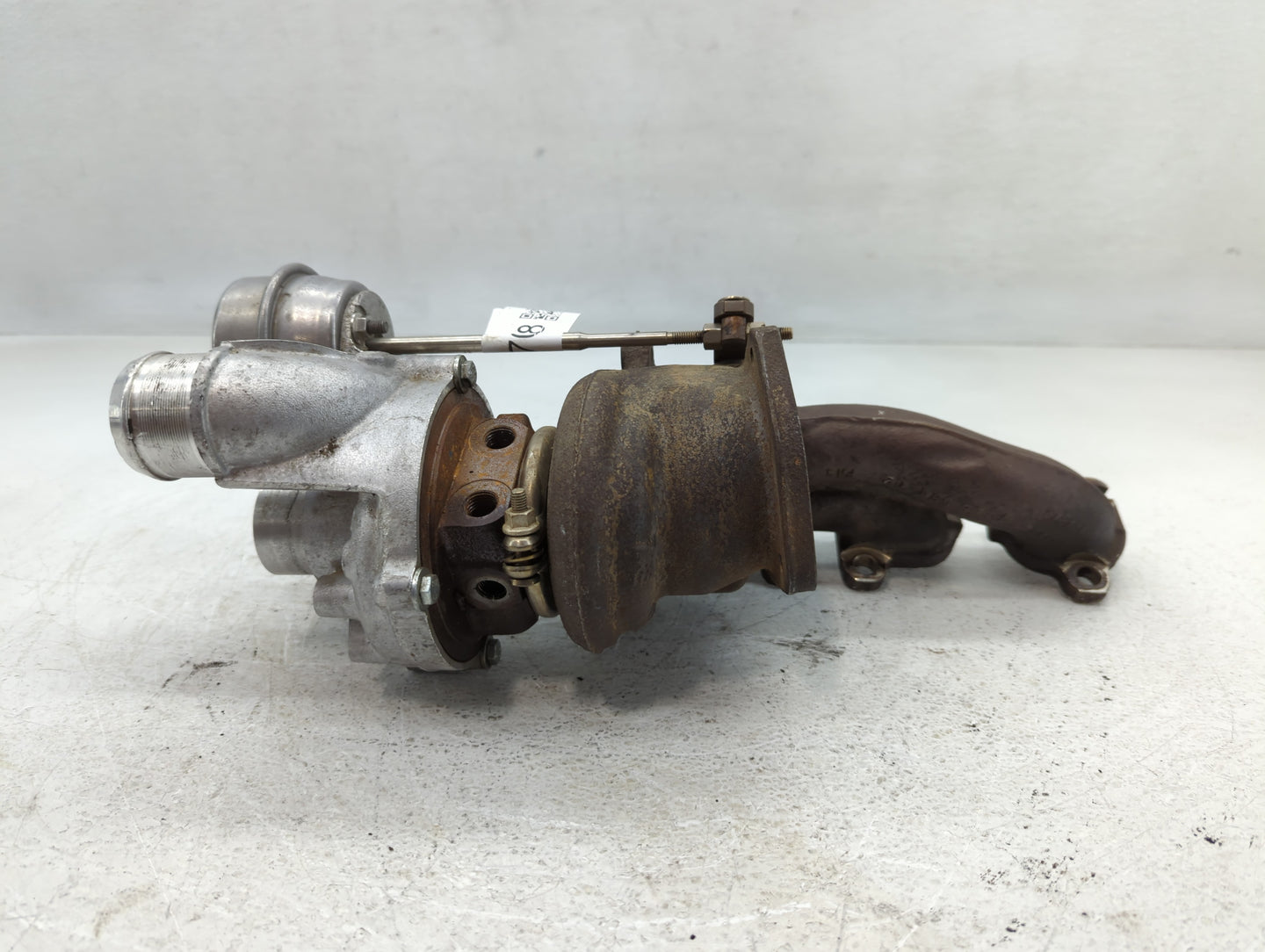 2008 Mini Cooper Turbocharger Turbo Charger Super Charger Supercharger - Oemusedautoparts1.com