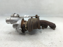 2008 Mini Cooper Turbocharger Turbo Charger Super Charger Supercharger