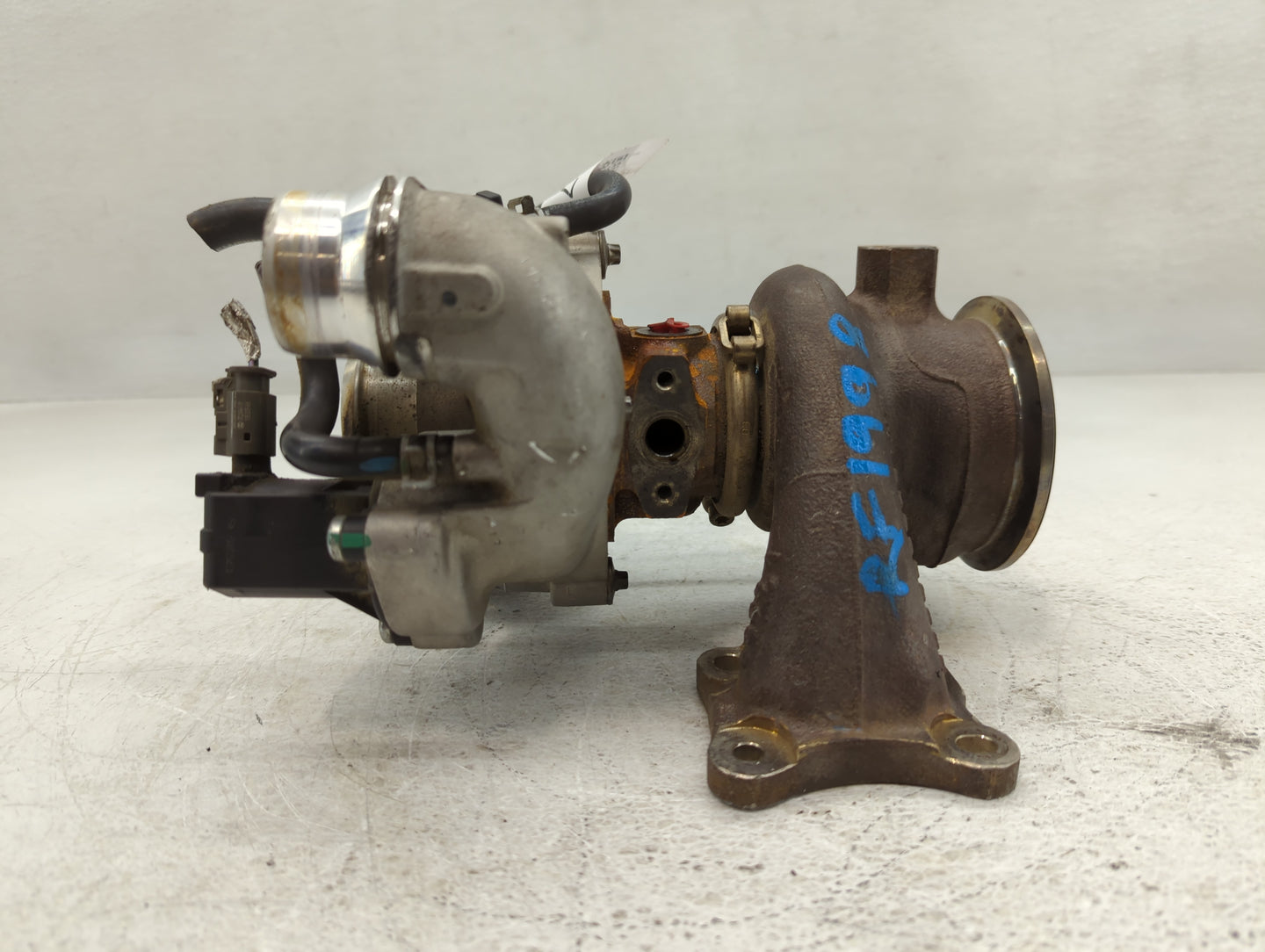 2016 Malibu Turbocharger Turbo Charger Super Charger Supercharger - Oemusedautoparts1.com