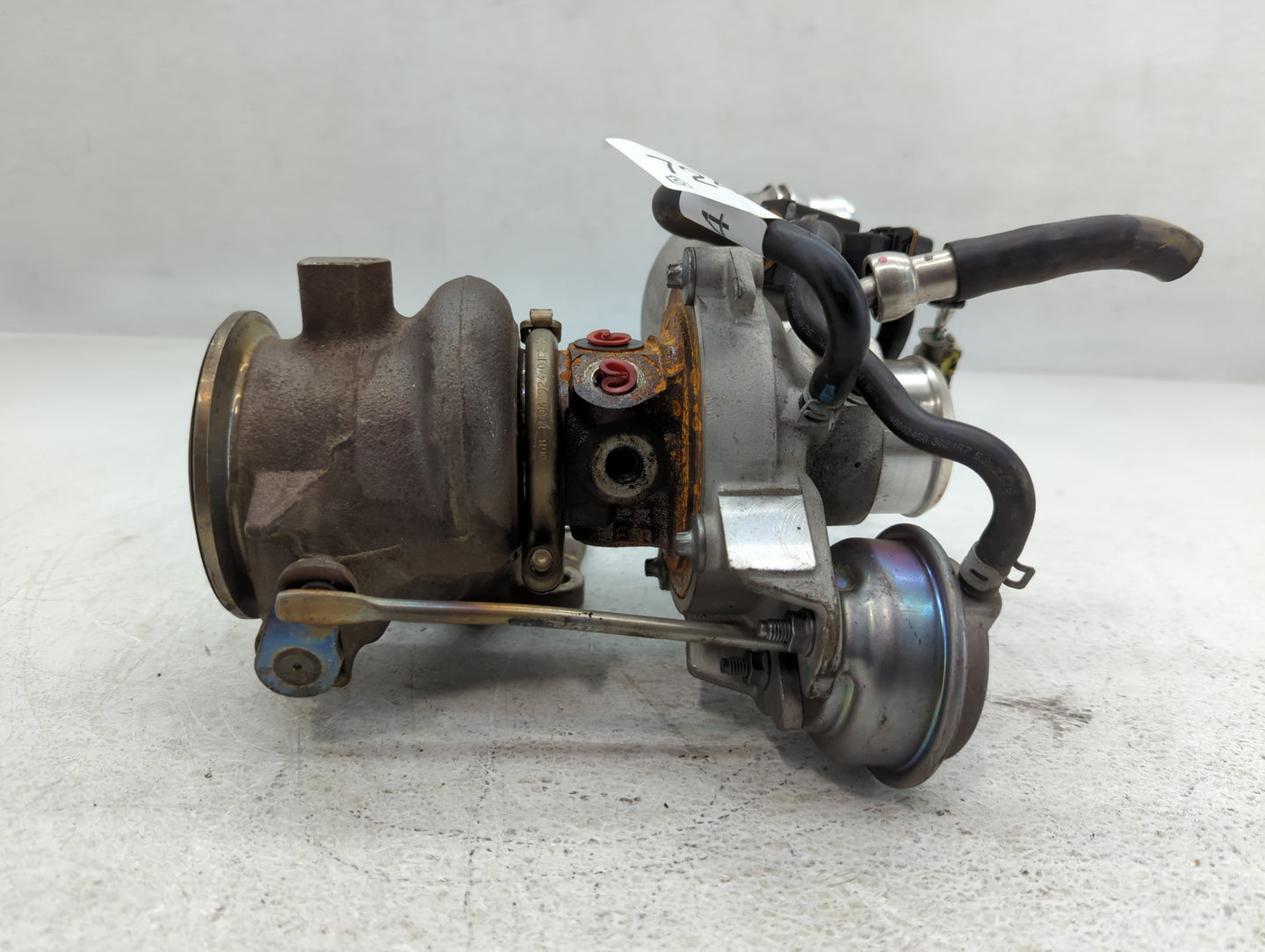2016 Malibu Turbocharger Turbo Charger Super Charger Supercharger - Oemusedautoparts1.com