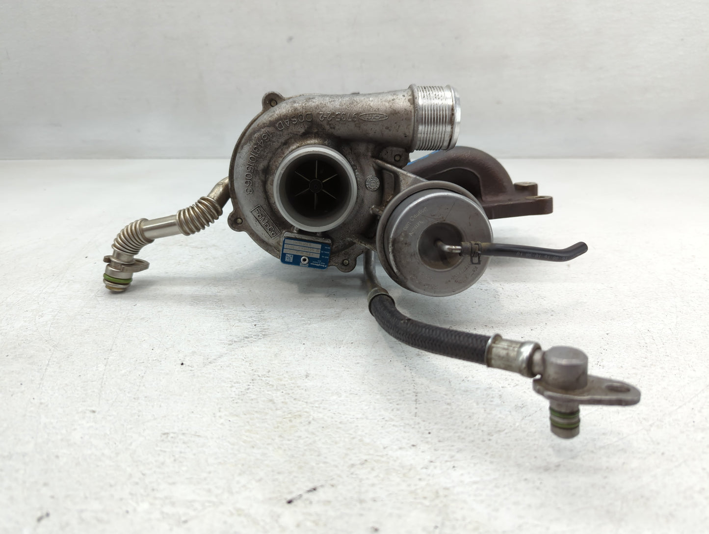 2017 Ford Escape Turbocharger Turbo Charger Super Charger Supercharger - Oemusedautoparts1.com