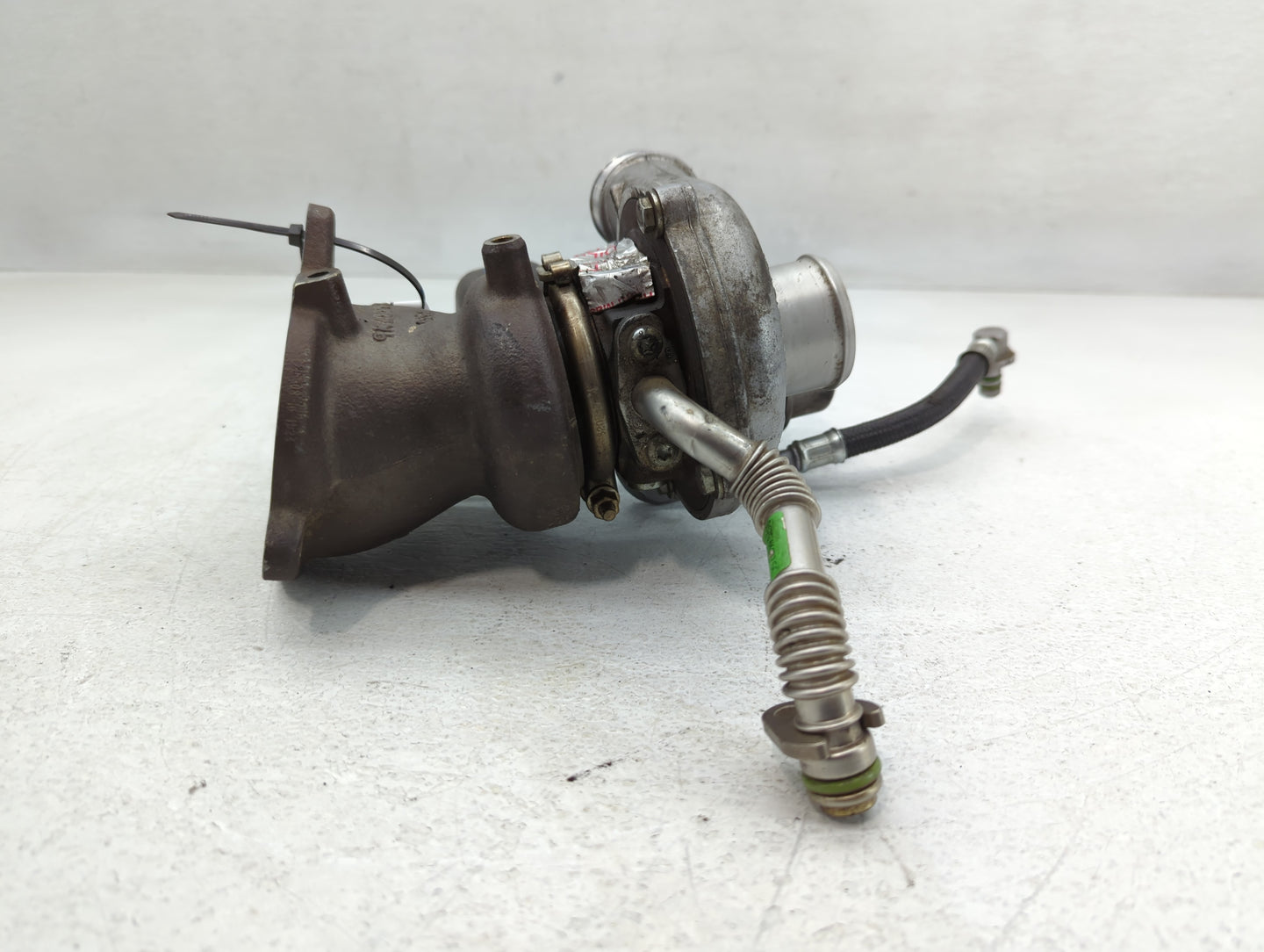 2017 Ford Escape Turbocharger Turbo Charger Super Charger Supercharger - Oemusedautoparts1.com