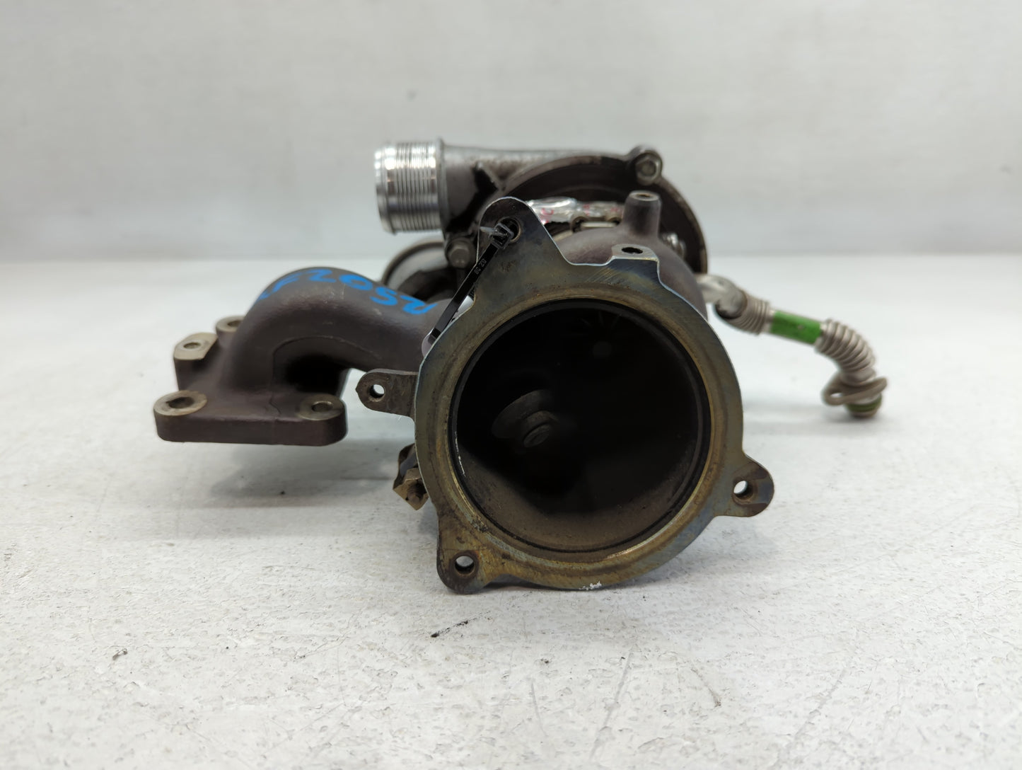 2017 Ford Escape Turbocharger Turbo Charger Super Charger Supercharger - Oemusedautoparts1.com