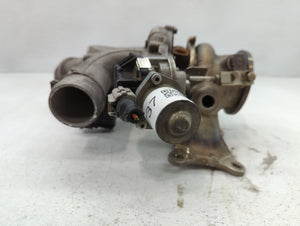 2014 Volkswagen Passat Turbocharger Exhaust Manifold With Turbo Charger