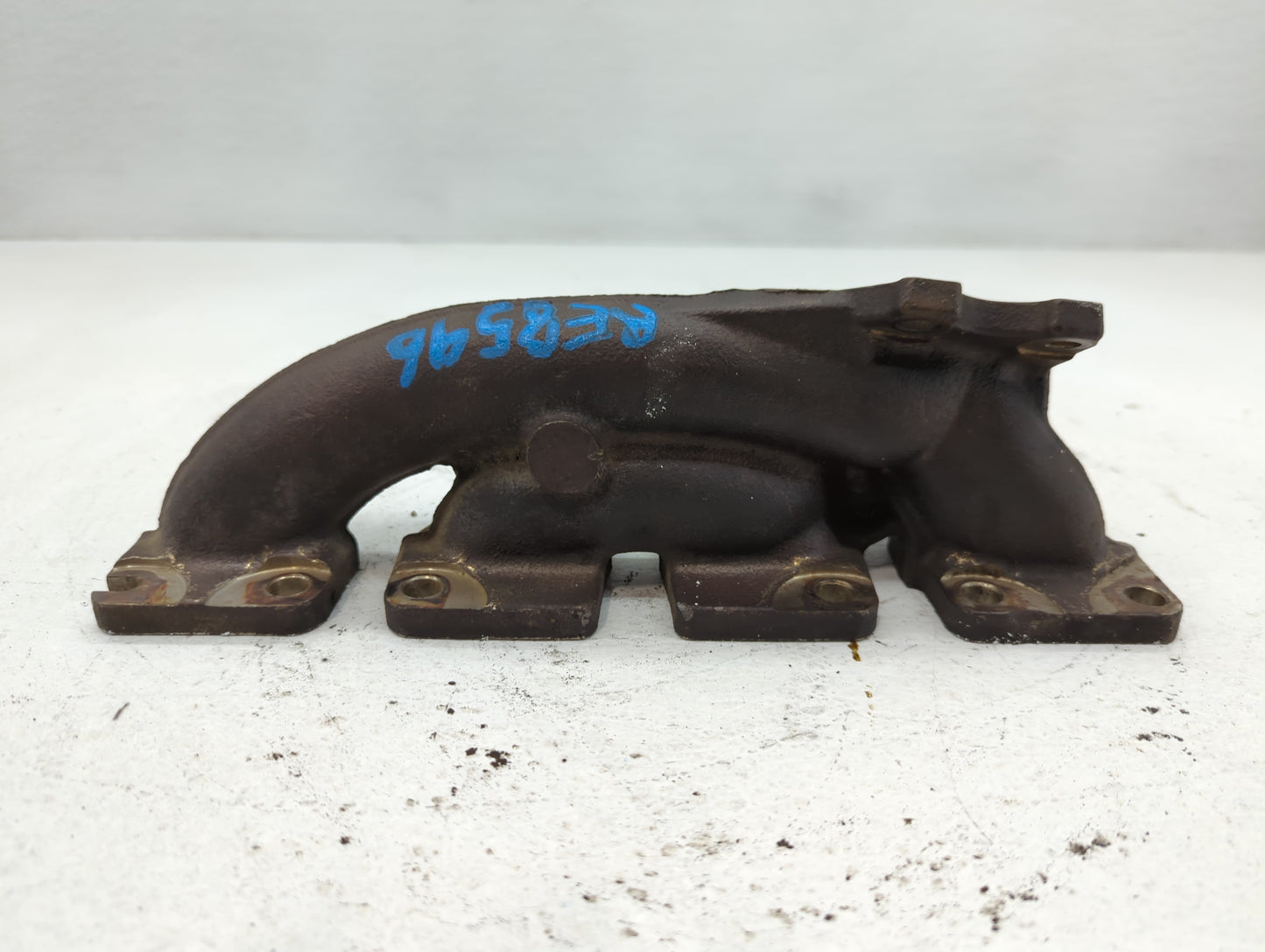 2008-2012 Mini Cooper Turbocharger Exhaust Manifold With Turbo Charger - Oemusedautoparts1.com