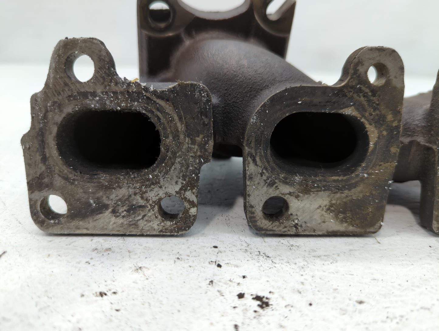 2008-2012 Mini Cooper Turbocharger Exhaust Manifold With Turbo Charger - Oemusedautoparts1.com