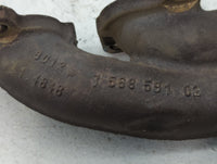 2008-2012 Mini Cooper Turbocharger Exhaust Manifold With Turbo Charger - Oemusedautoparts1.com