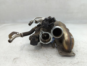 2014-2015 Bmw 335i Turbocharger Turbo Charger Super Charger Supercharger