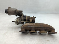 2012 C250 Turbocharger Turbo Charger Super Charger Supercharger - Oemusedautoparts1.com