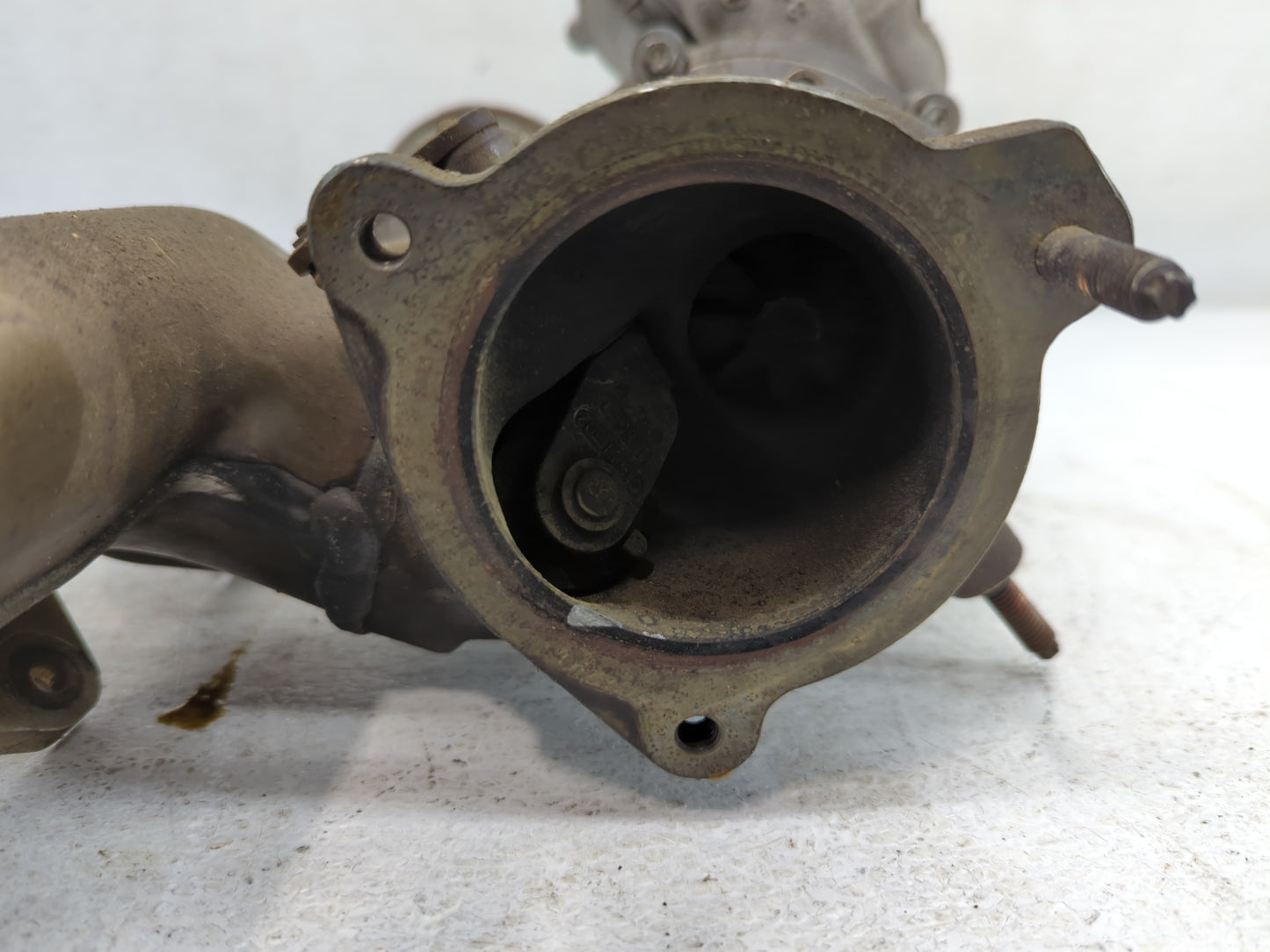 2012 C250 Turbocharger Turbo Charger Super Charger Supercharger - Oemusedautoparts1.com