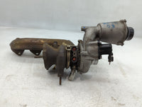 2012 C250 Turbocharger Turbo Charger Super Charger Supercharger - Oemusedautoparts1.com