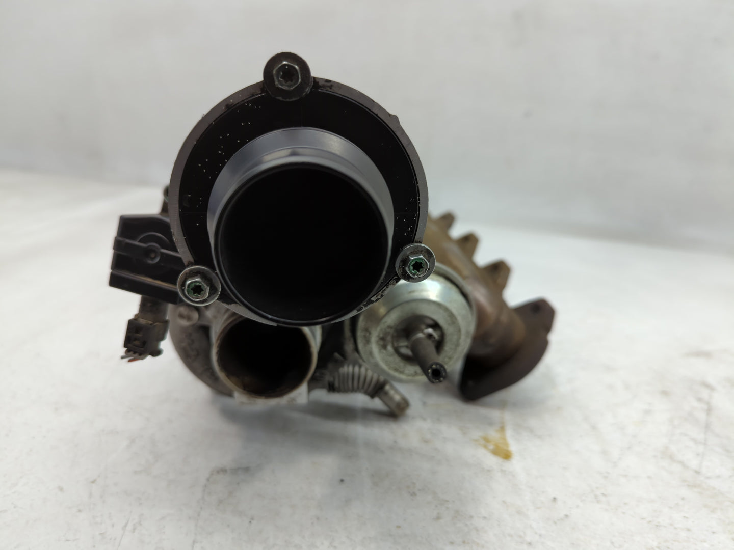 2012 C250 Turbocharger Turbo Charger Super Charger Supercharger - Oemusedautoparts1.com