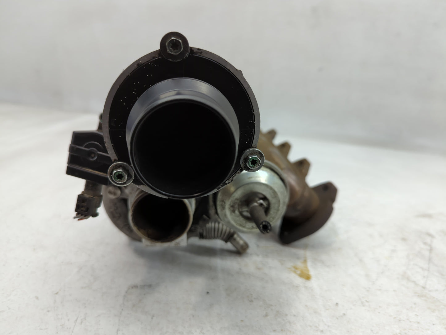 2012 C250 Turbocharger Turbo Charger Super Charger Supercharger - Oemusedautoparts1.com
