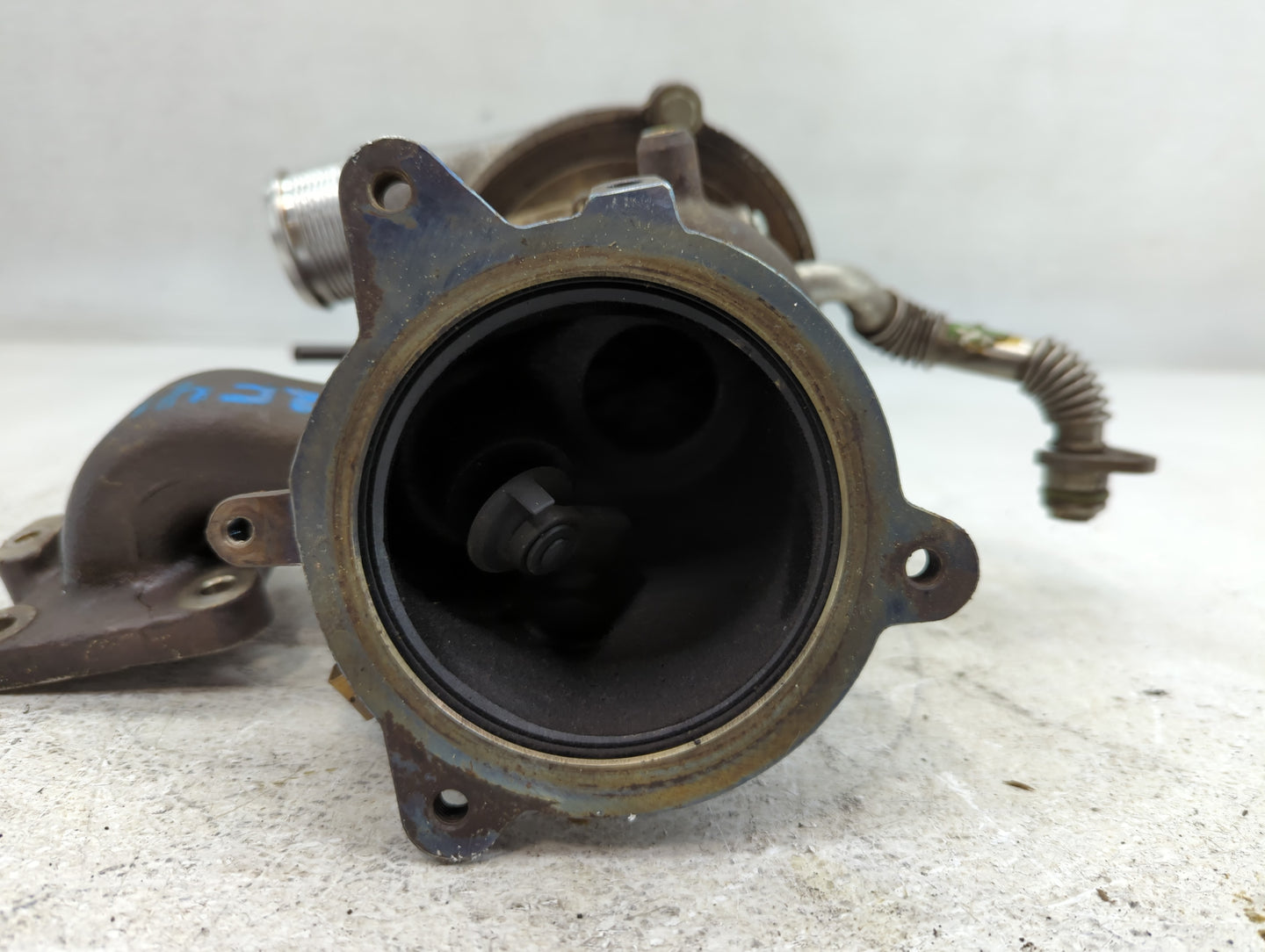 2014 Ford Fusion Turbocharger Turbo Charger Super Charger Supercharger - Oemusedautoparts1.com