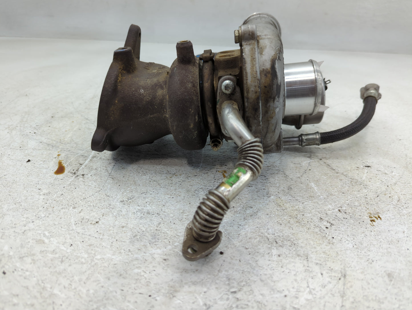 2014 Ford Fusion Turbocharger Turbo Charger Super Charger Supercharger - Oemusedautoparts1.com