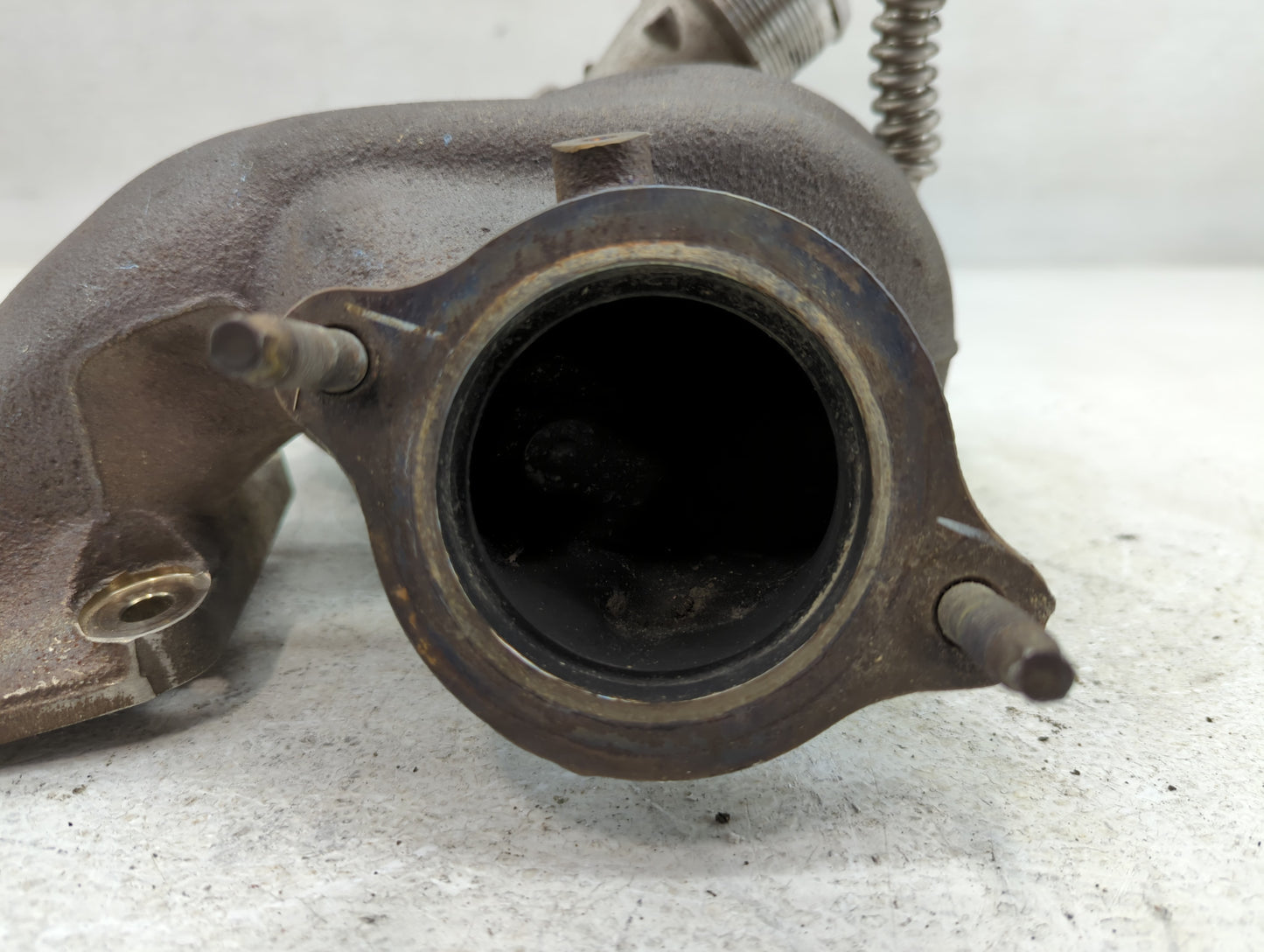 2017 Ford Fusion Turbocharger Turbo Charger Super Charger Supercharger - Oemusedautoparts1.com