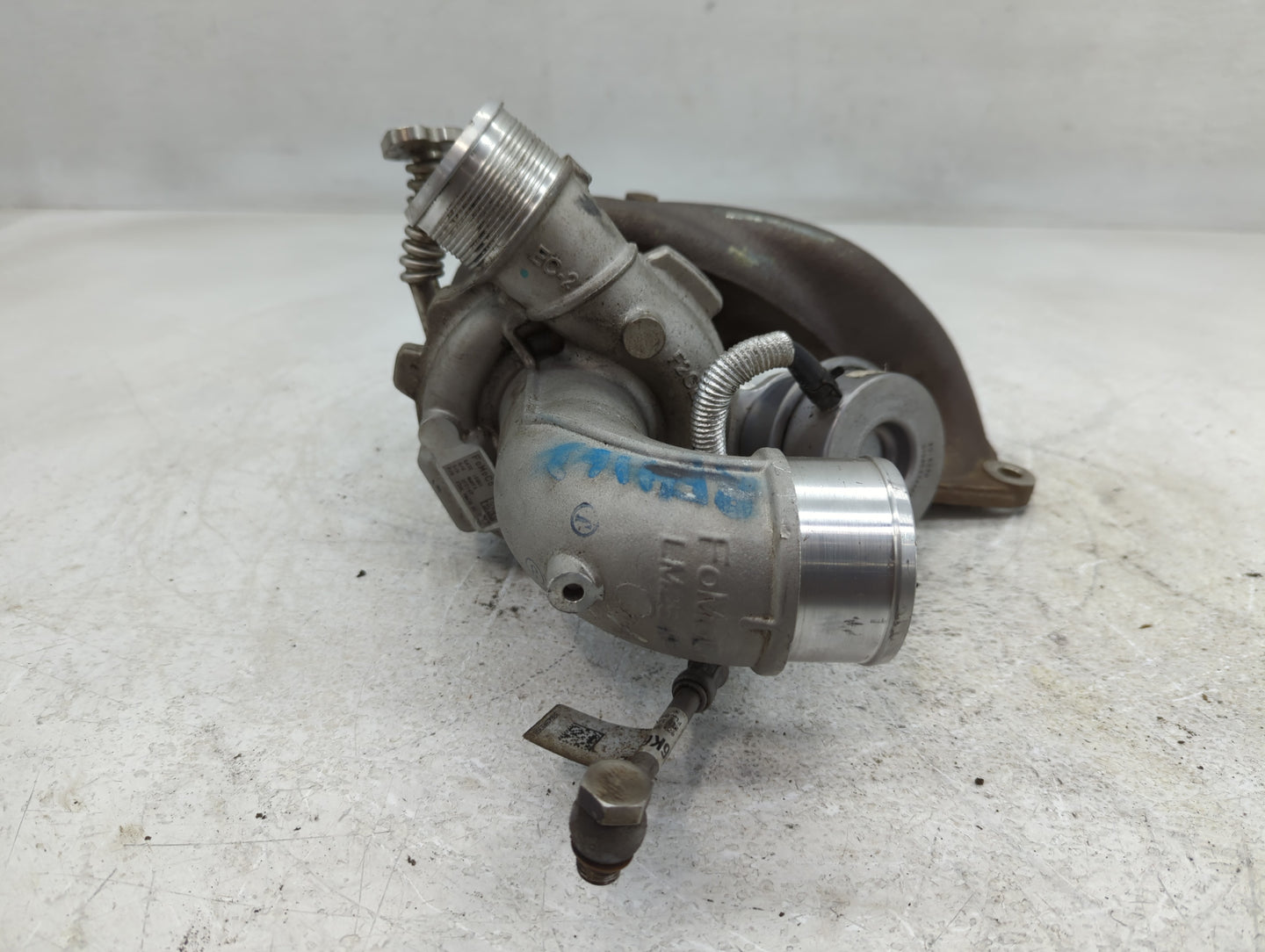 2017 Ford Fusion Turbocharger Turbo Charger Super Charger Supercharger - Oemusedautoparts1.com