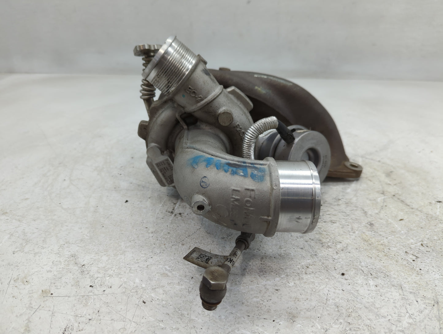 2017 Ford Fusion Turbocharger Turbo Charger Super Charger Supercharger - Oemusedautoparts1.com