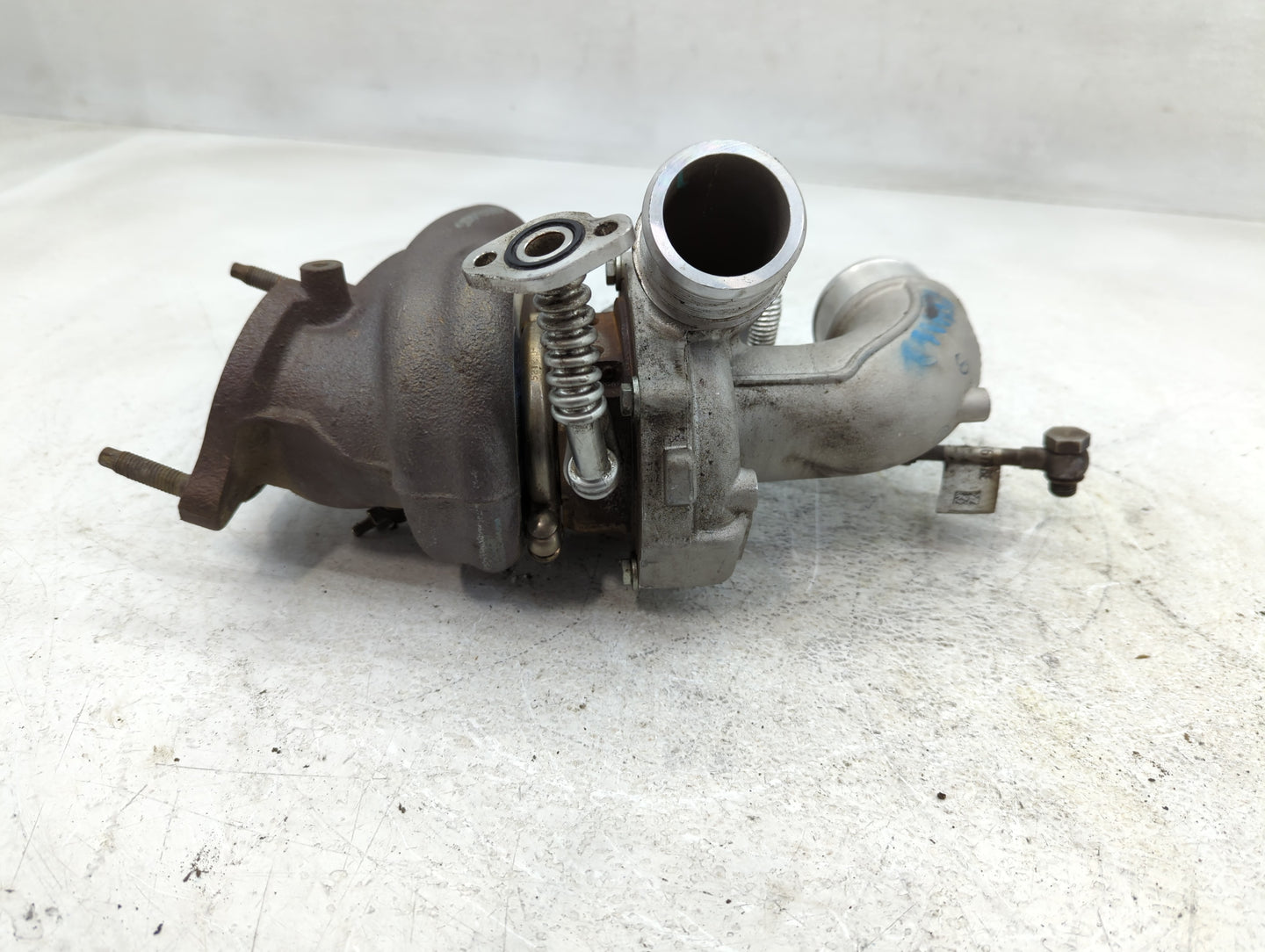 2017 Ford Fusion Turbocharger Turbo Charger Super Charger Supercharger - Oemusedautoparts1.com