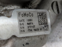 2017 Ford Fusion Turbocharger Turbo Charger Super Charger Supercharger - Oemusedautoparts1.com