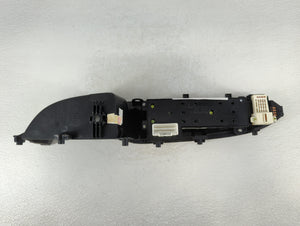 2009-2012 Hyundai Elantra Master Power Window Switch Replacement Driver Side Left P/N:93572-2L010 Fits Fits 2009 2010 2011 2012 OEM Used Auto Parts