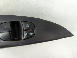 2013-2019 Nissan Sentra Master Power Window Switch Replacement Driver Side Left P/N:25401 3SH1A Fits OEM Used Auto Parts