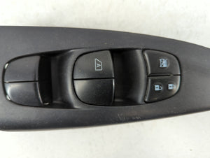 2013-2019 Nissan Sentra Master Power Window Switch Replacement Driver Side Left P/N:25401 3SH1A Fits OEM Used Auto Parts