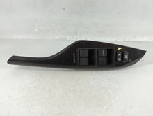 2011-2014 Toyota Sienna Master Power Window Switch Replacement Driver Side Left P/N:74240-08010 Fits OEM Used Auto Parts