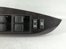 2011-2014 Toyota Sienna Master Power Window Switch Replacement Driver Side Left P/N:74240-08010 Fits OEM Used Auto Parts