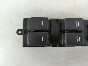 2011-2013 Kia Optima Master Power Window Switch Replacement Driver Side Left P/N:93570-2T030 Fits Fits 2011 2012 2013 OEM Used Auto Parts