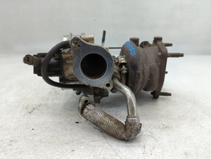 2014 Buick Regal Turbocharger Turbo Charger Super Charger Supercharger