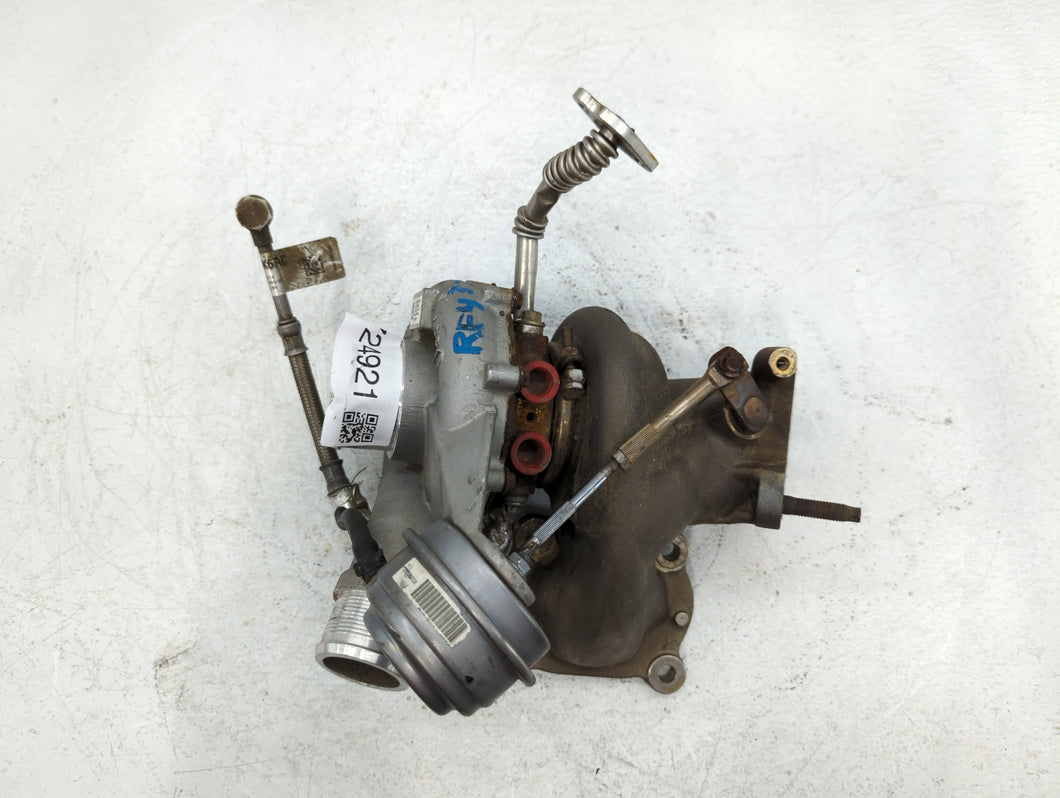 2016 Ford Explorer Turbocharger Turbo Charger Super Charger Supercharger