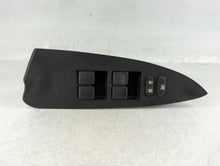 2006-2012 Toyota Rav4 Master Power Window Switch Replacement Driver Side Left P/N:74232-0R010 Fits OEM Used Auto Parts